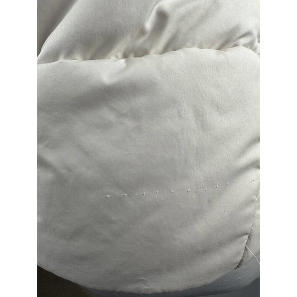 *Flaw The North Face Shake Shack Logo Everyday Insulated Vest Puffer Colorblock - Picture 5 of 16